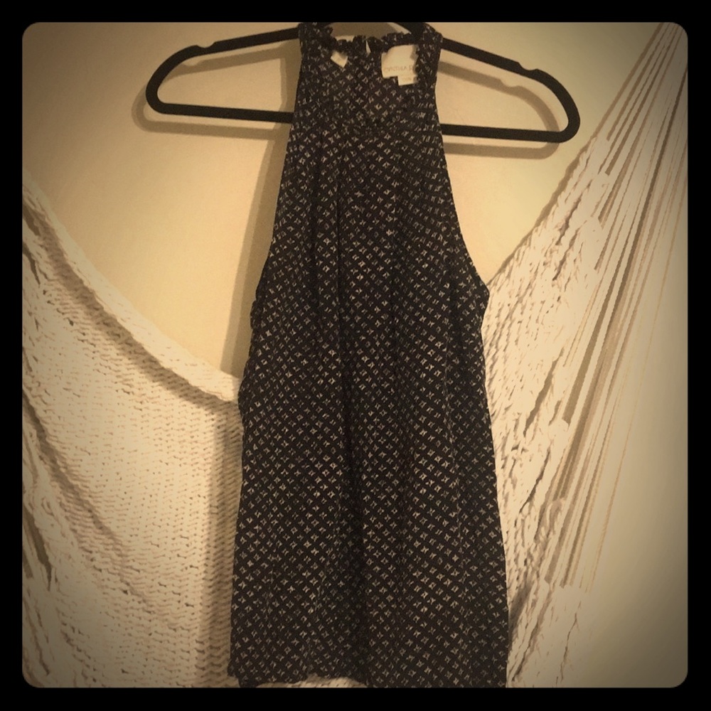 100% Silk Cynthia Rowley Top